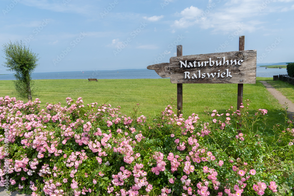 Naturbühne Ralswiek, Deutschland 2021
Störtebeker Festspielen
