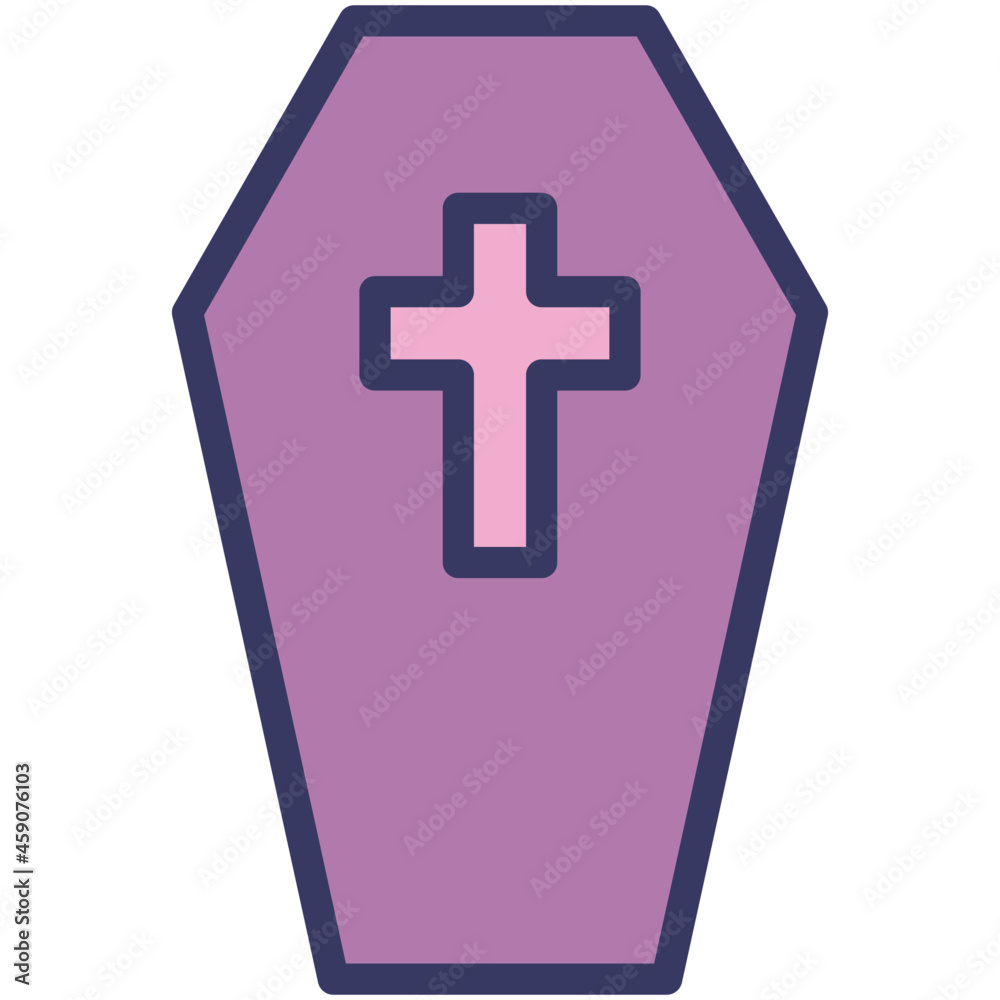 Coffin Icon Coffin Icon