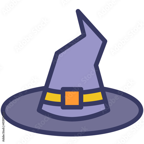 Witch Hat Icon