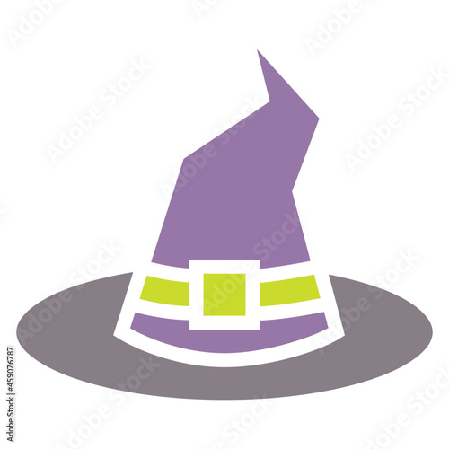 Witch Hat Icon