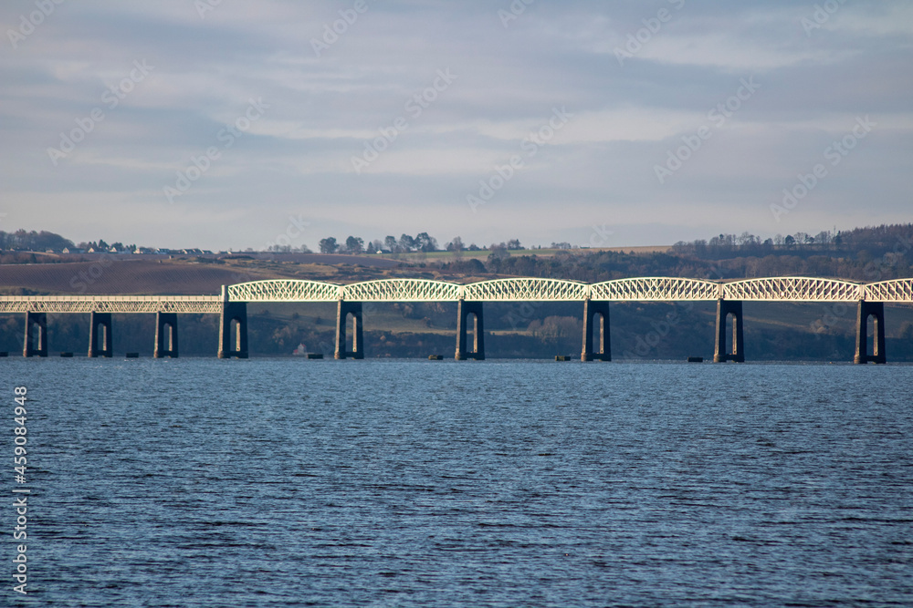 pier on the river