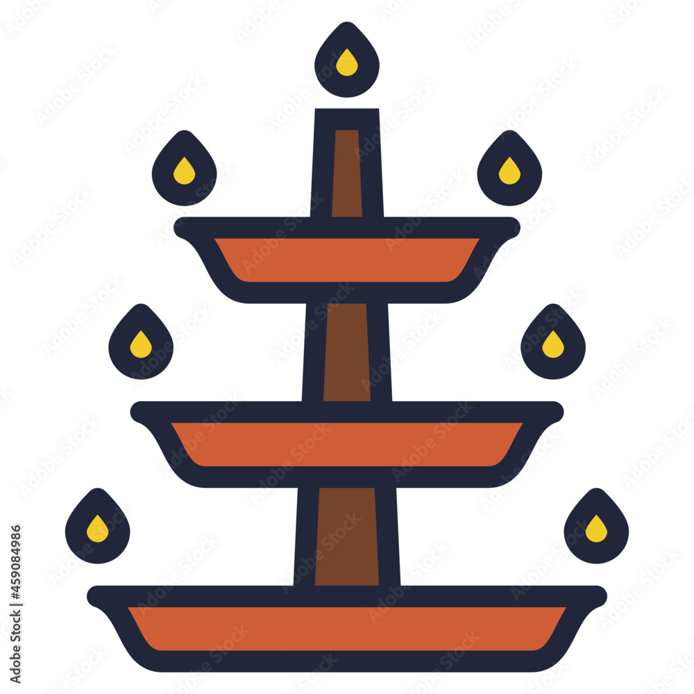 Lamp Icon Lamp Icon