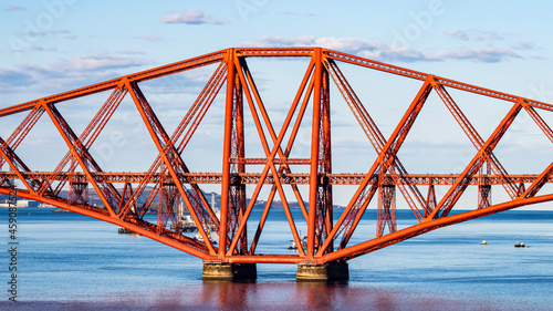 bridge over the river thames