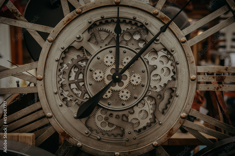Obraz premium old clock