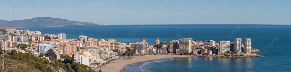 Obraz premium Oropesa del Mar, Spain