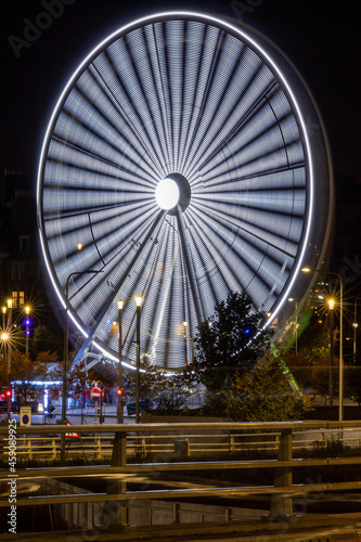 ferris wheel