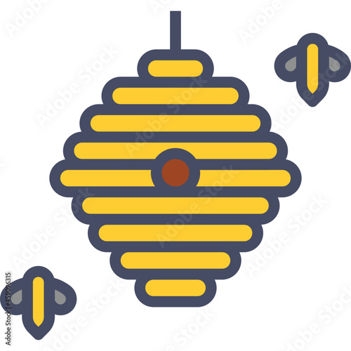 Beehive Icon
