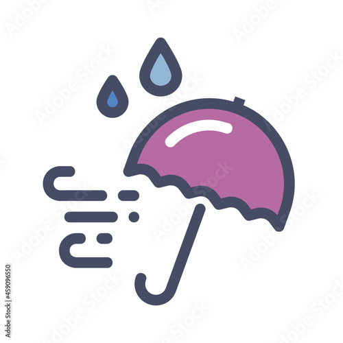 Umbrella Icon