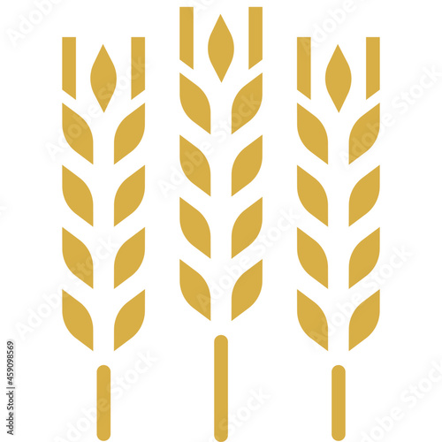 Wheat Icon