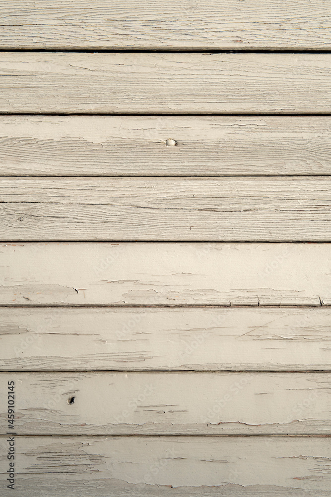 Old wooden planks with cracked paint Old wooden planks with cracked paint