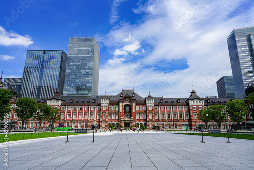 東京駅前広場