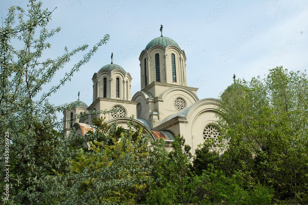 Ada Serbia Serbian Orthodox Church