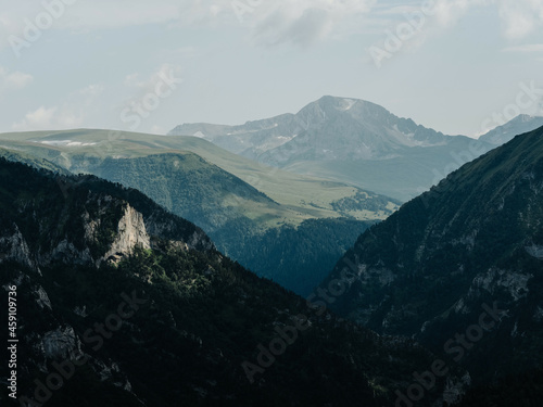 white clouds mountains fresh air ezash outdoor activities