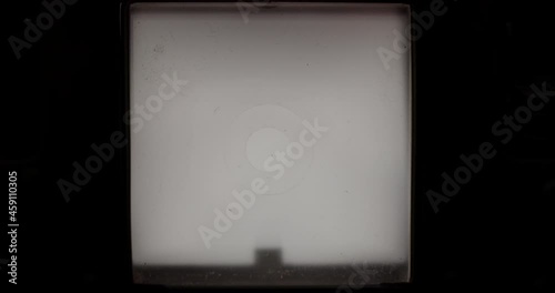 Vintage Camera Viewfinder