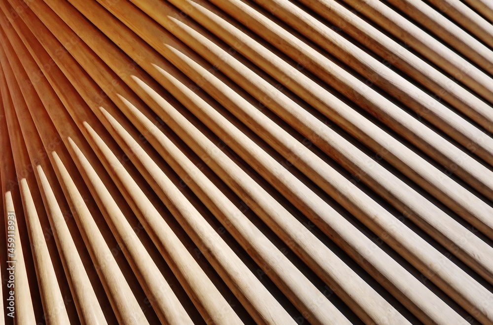 Holzbretter mit Licht und Schatten Holzbretter mit Licht und Schatten