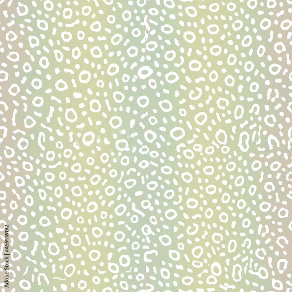 Sea-life or sea animal abstract print pattern Sea-life or sea animal abstract print pattern