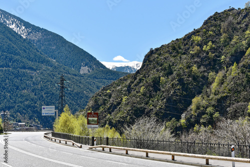 Andorra - Encamp