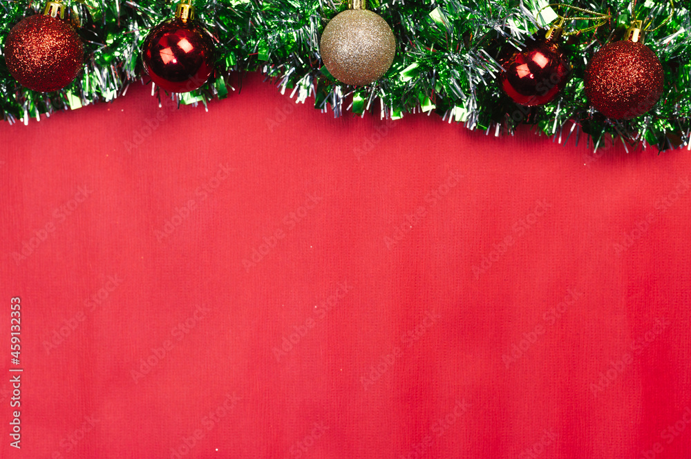 Merry Christmas background and Happy New year background