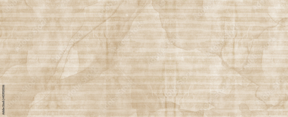 Old paper in sepia tones. Universal background. 