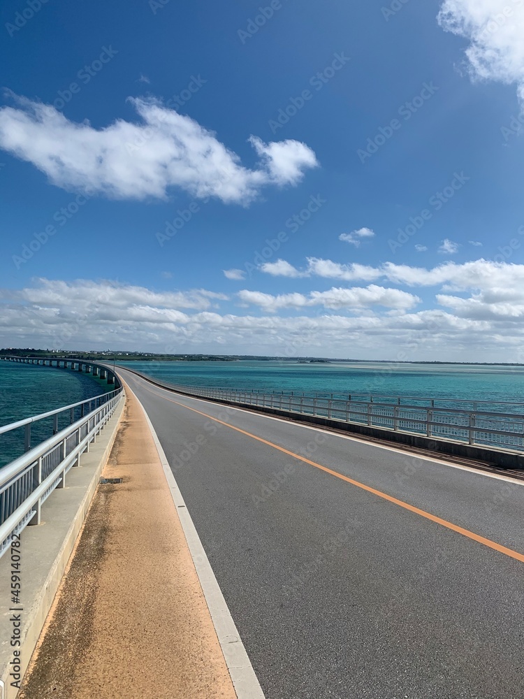 伊良部島 伊良部大橋 宮古島 宮古列島 沖縄県