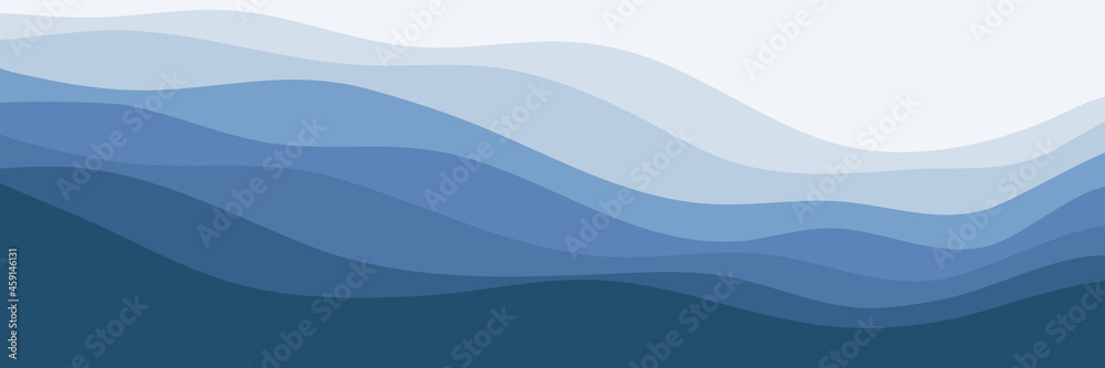 light blue wave pattern vector illustration good for web banner, ads banner, tourism banner, wallpaper, background template, and adventure design backdrop light blue wave pattern vector illustration good for web banner, ads banner, tourism banner, wallpaper, background template, and adventure design backdrop