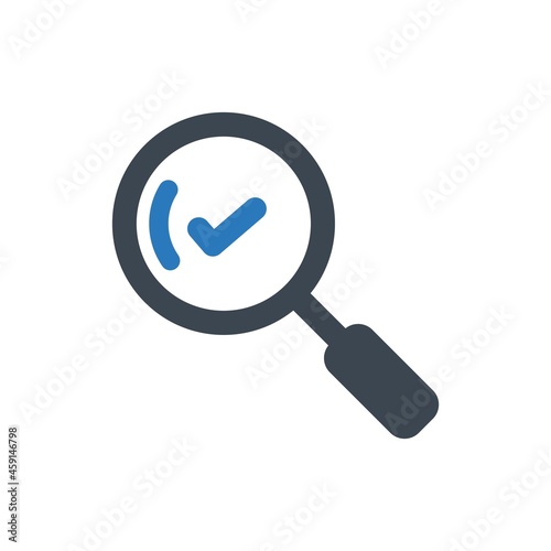 Search confirm icon