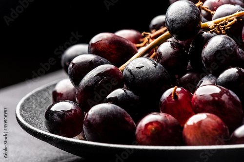 The renaissance of grapes