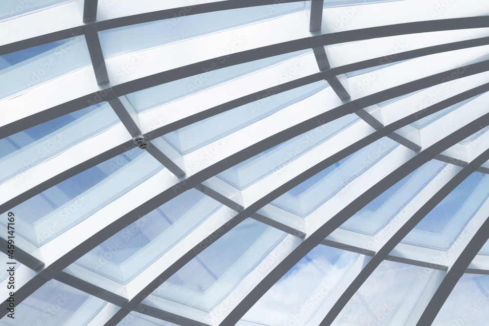 glass roof, glass building glass roof, glass building