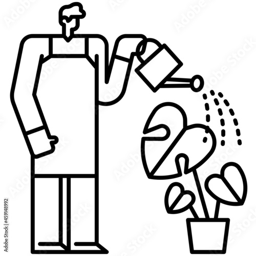 watering icon