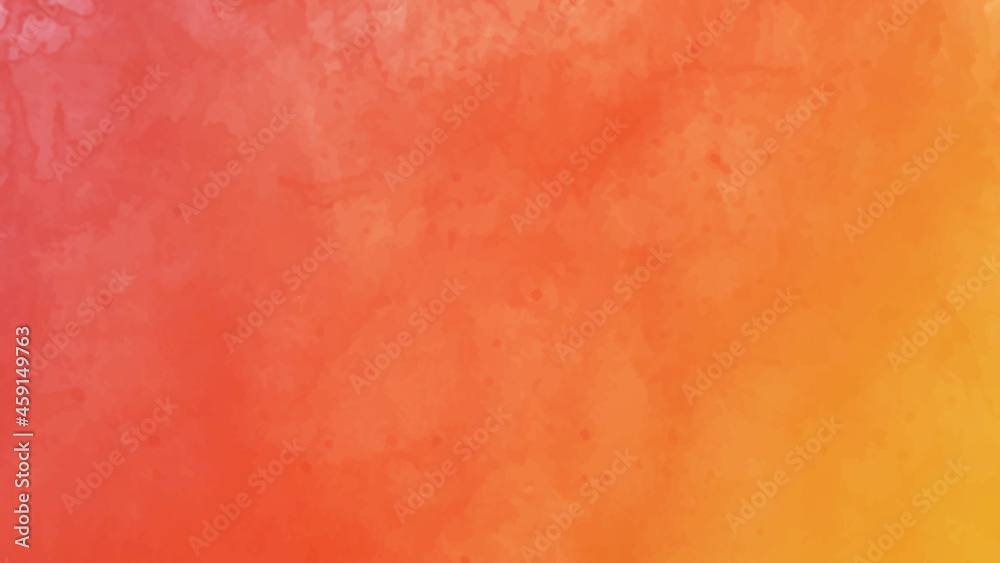 Abstract autumn watercolor background for digital and print. Abstract vector watercolor background banner design. , warm, cool, color, autumn, winter, season, blue, pink, october, dark, spot, splash,