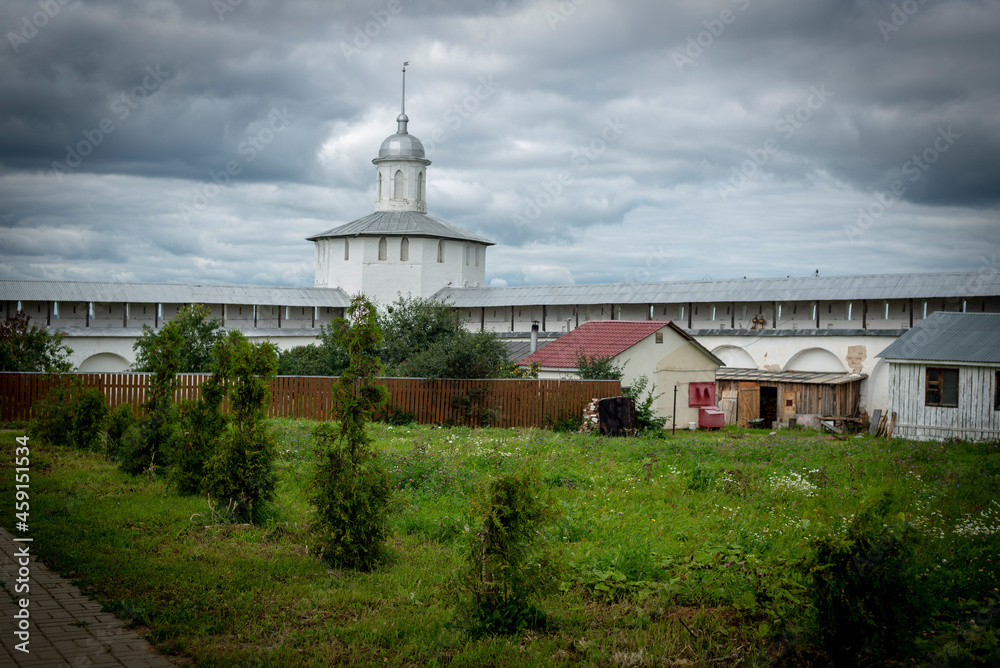 Travel to the city of Pereslavl-Zalessky, monasteries, temples, nature