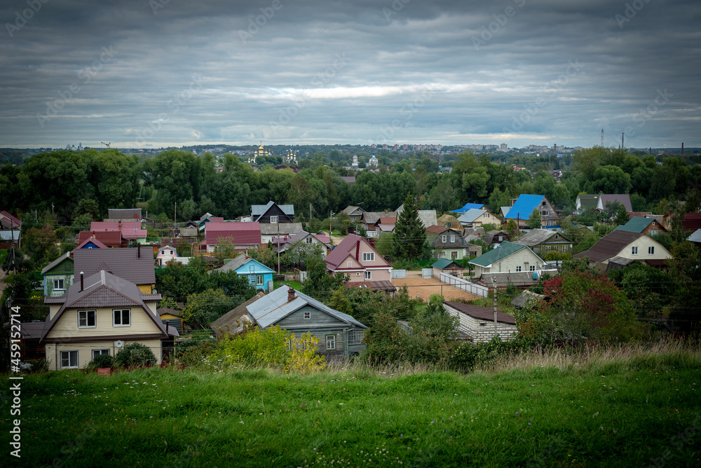 Travel to the city of Pereslavl-Zalessky, monasteries, temples, nature