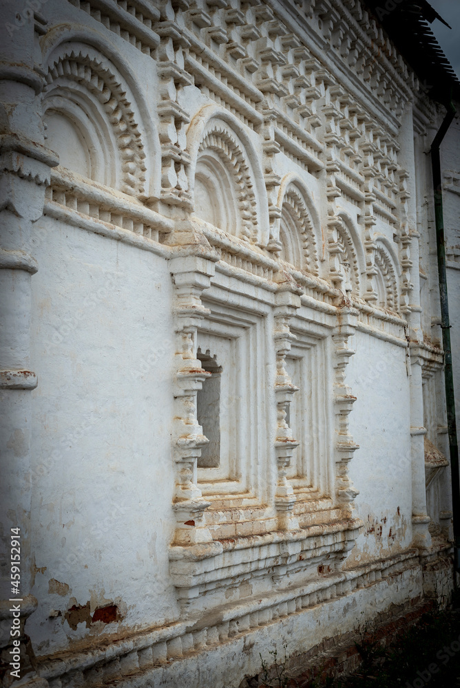 Obraz premium Travel to the city of Pereslavl-Zalessky, monasteries, temples, nature