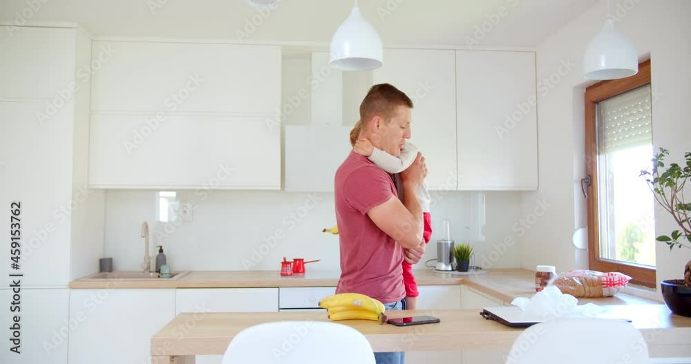 Morning hugs Morning hugs