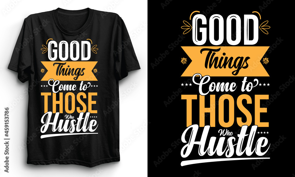 Quoted Typography T Shirt Design Quoted Typography T Shirt Design