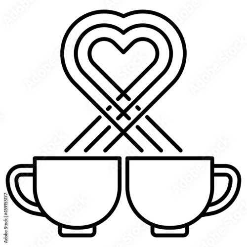 coffee time icon