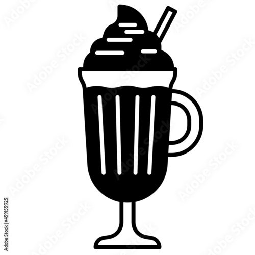 milkshake icon