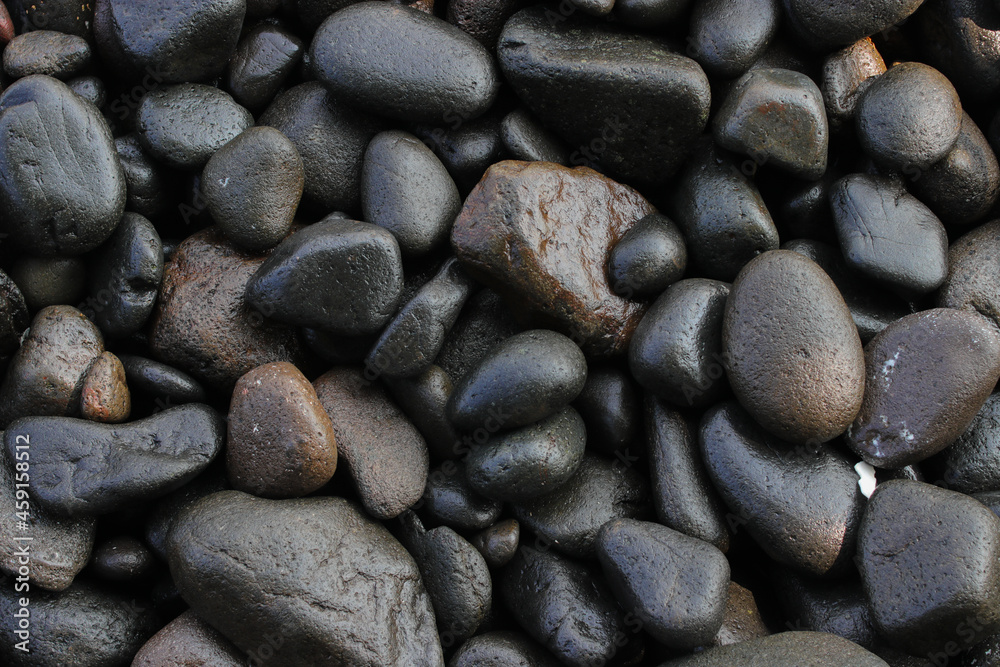 Beach rock texture for industrial background Beach rock texture for industrial background