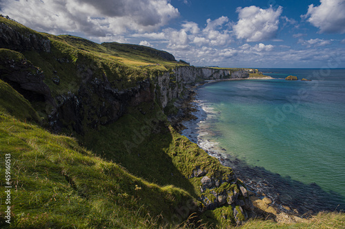 Scottish coast