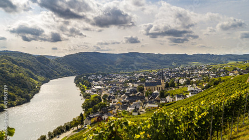 Foto Ballade au bord de la Moselle