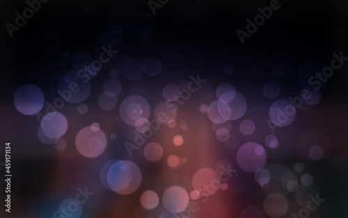 Gradient colors abstract creative texture wallpaper background. line bokeh shape effect artwork illustration glow lights