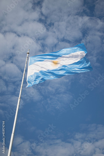 flag of the wind argentina
