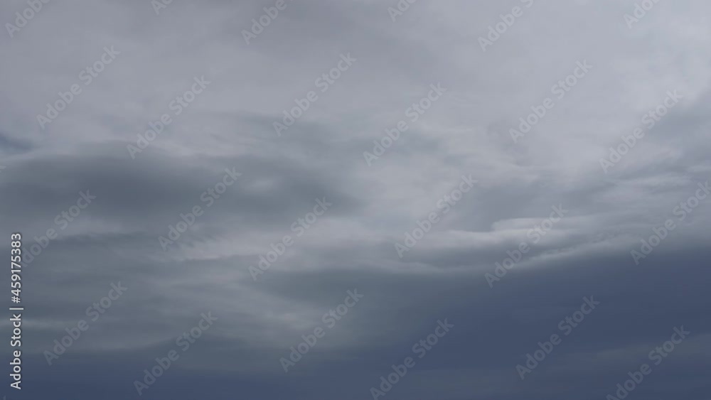 Late afternoon cloud timelapse Late afternoon cloud timelapse