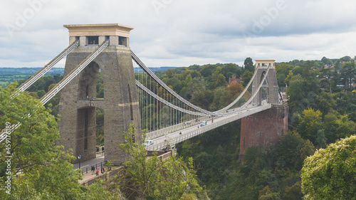 Bristol Clifton Suspension Bridge