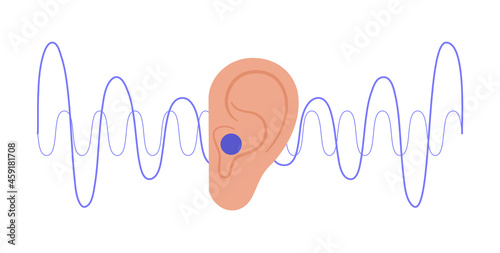 hearing aid icon