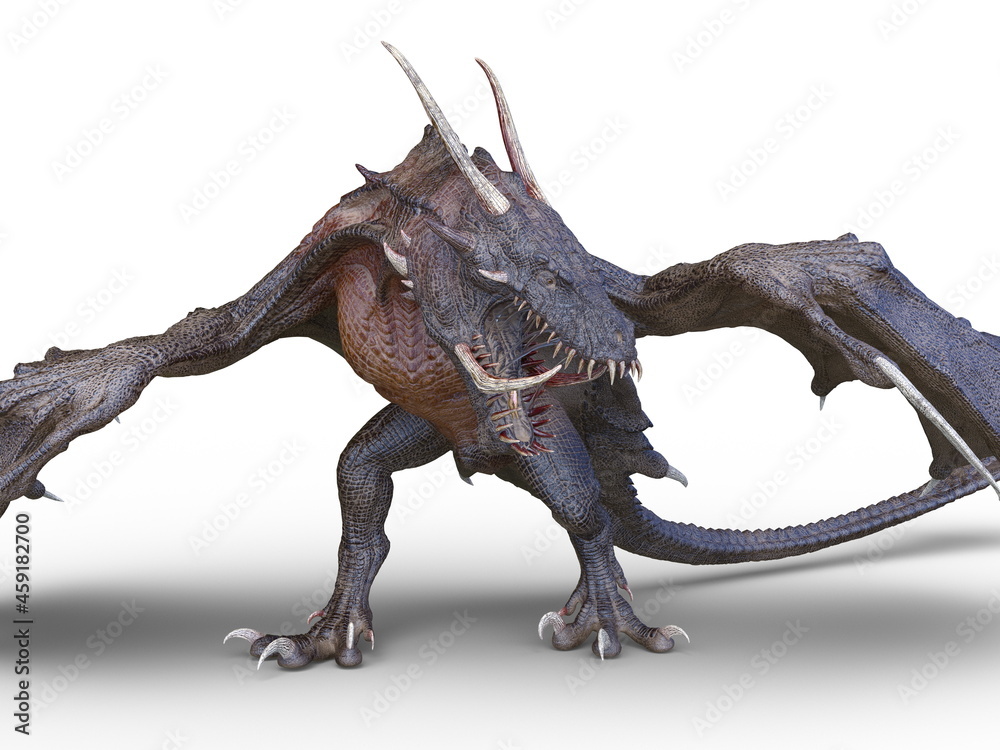 ドラゴン ドラゴン