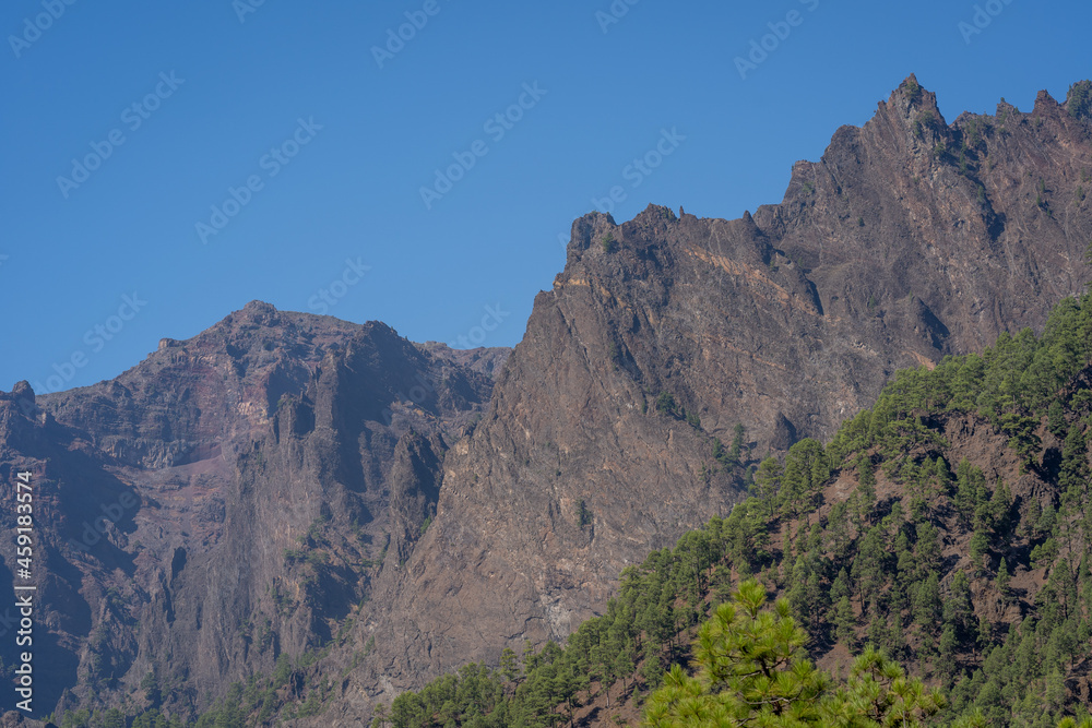impressions of the volcanic island of la palma impressions of the volcanic island of la palma