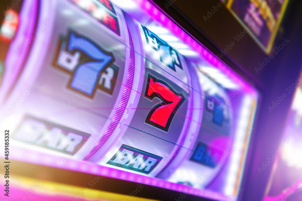 Gaming Vegas Classic Slot Machine
