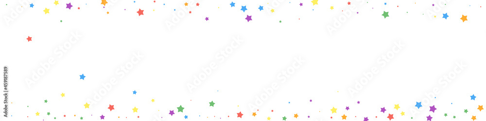 Festive impressive confetti. Celebration stars. Jo Festive impressive confetti. Celebration stars. Jo