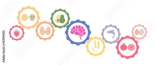 alimentos saludable para el cerebro